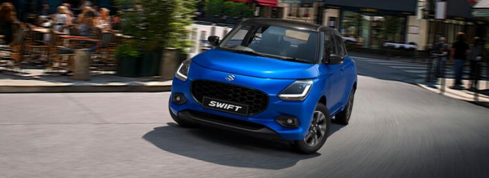 Suzuki New Swift Zubehör