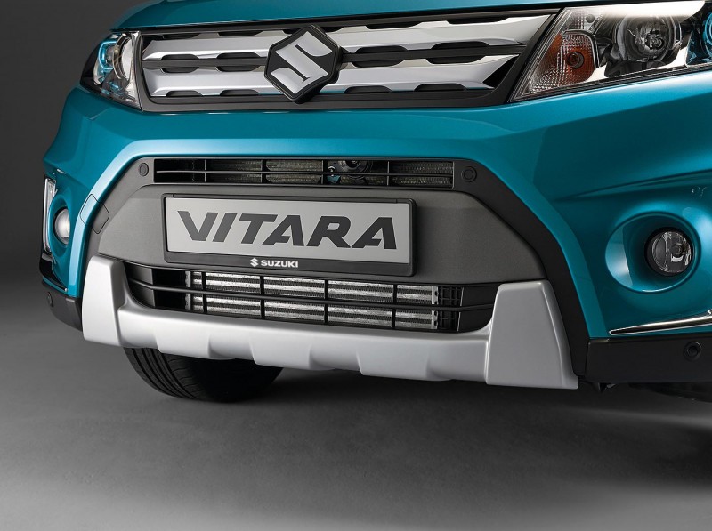 Unterfahrschutz klein vorne Suzuki Vitara