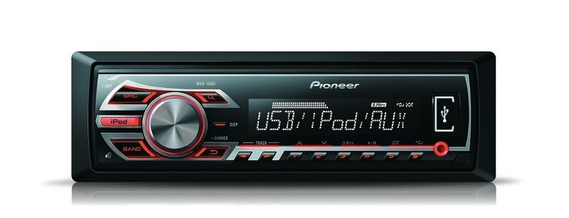 Pioneer tuner MVH-150UI