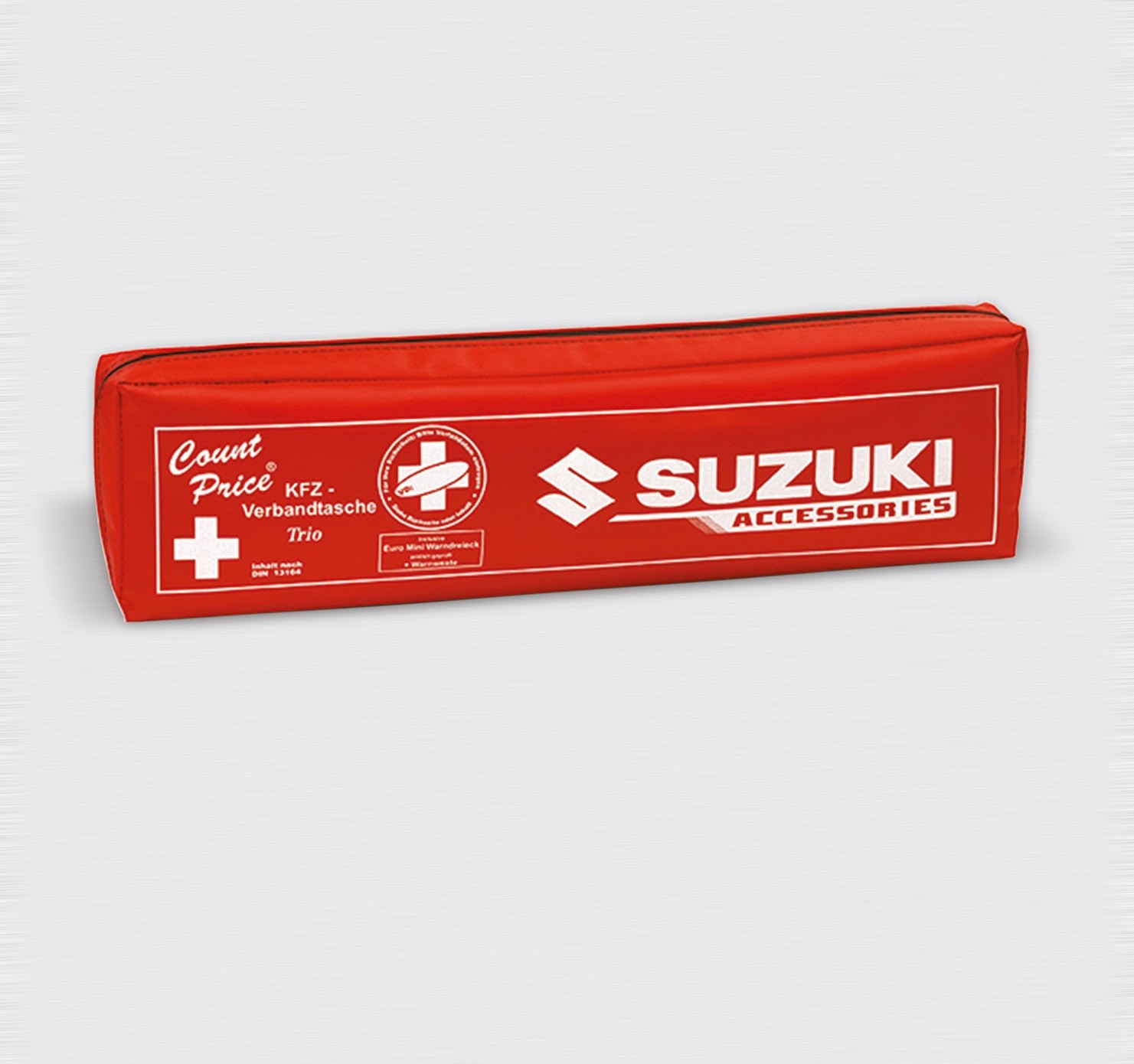 Suzuki Erste-Hilfe-Set inkl. Warnweste
