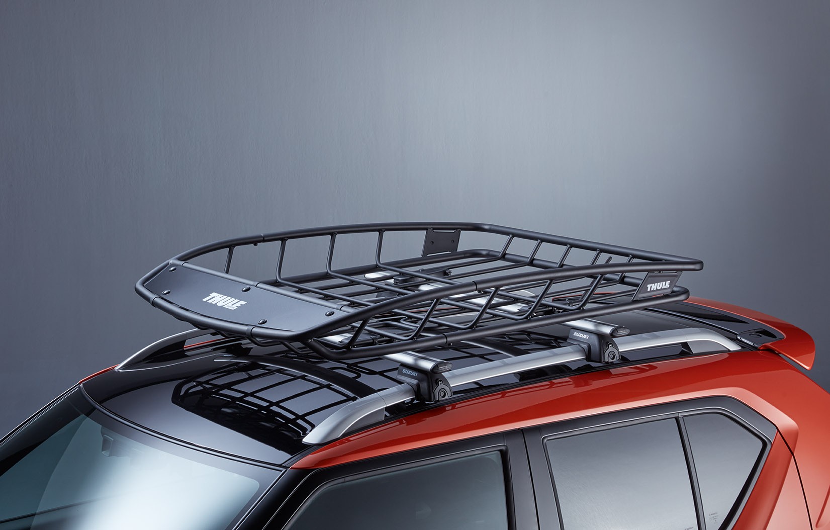 2 Stück Auto Dachträger Querstangen für Suzuki Ignis 2016-2020,  Relingträger Dachgepäckträger und Dachboxen LastenträGer ZubehöR :  : Auto & Motorrad