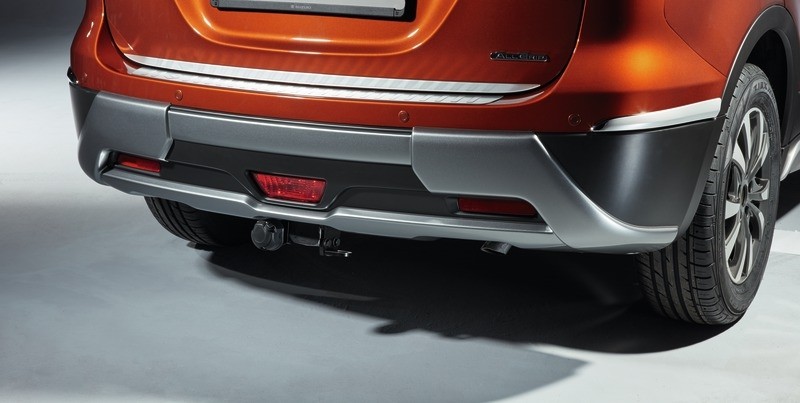 Kofferraum Gummi Stoßstangen schutz Schutz Autozubehör für Suzuki