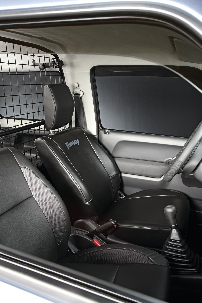 SUZUKI Zubehör Sitzbezug - Interior - Jimny - Ältere Modelle