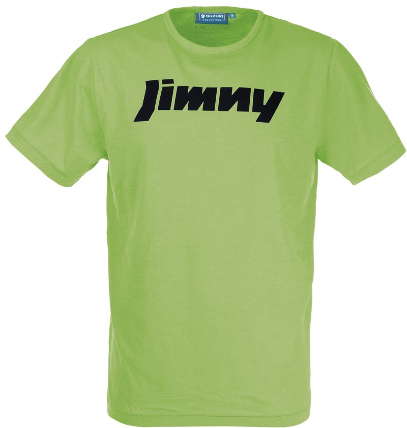 T-Shirt, grün