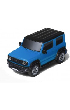 Suzuki Jimny voiture miniature 1:43, bleu