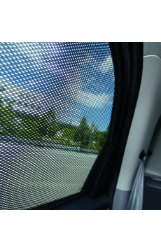 Fenster-Sonnenschutz SX4