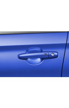 Film protection pour poignées de portes Transparent