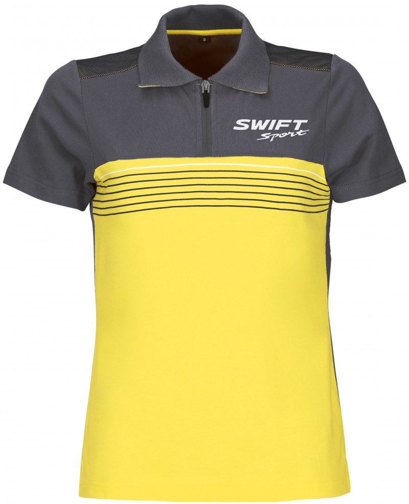 New Swift Sport Jacke